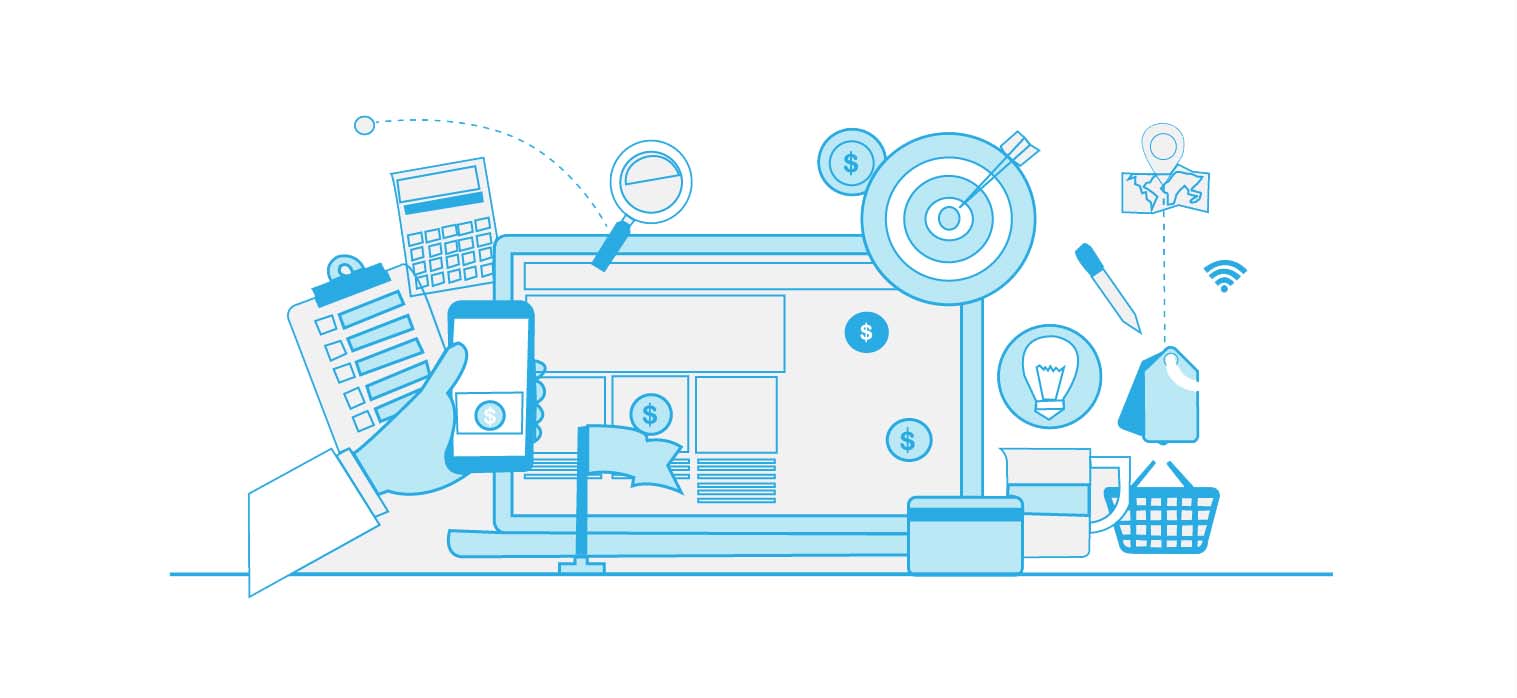 online advertisement 