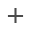 plus icon
