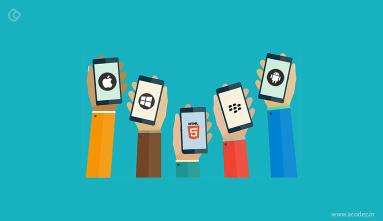 Frameworks for Mobile Hybrid App Development