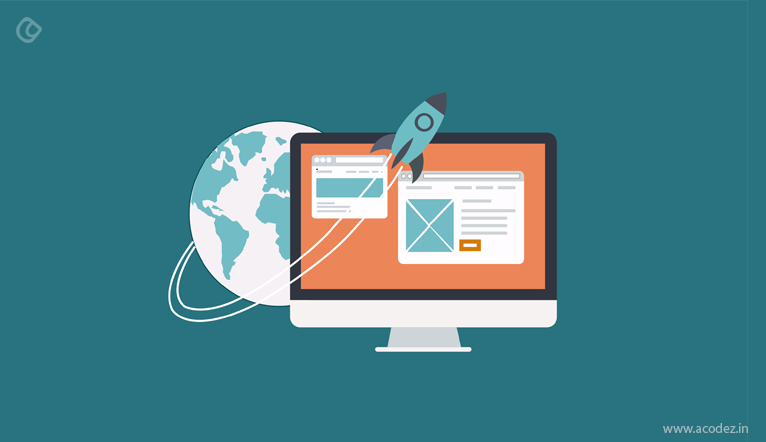 Visual context in web design