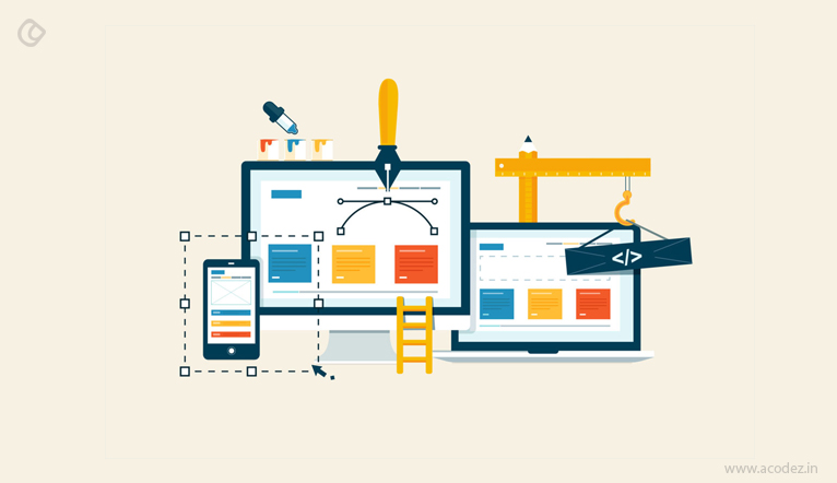 Visual perception and its implementation in website design