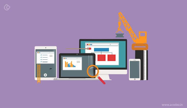 visually aesthetic website