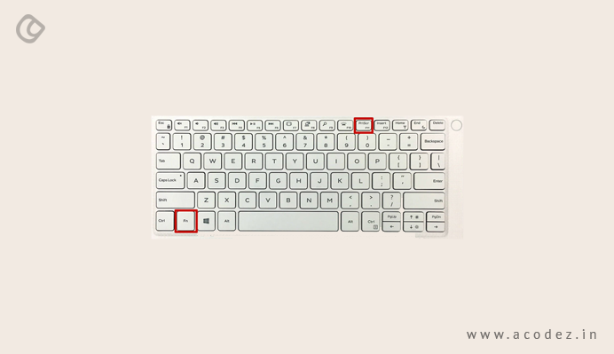 How to take snapshots