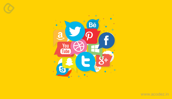Role of social media in digital marketing