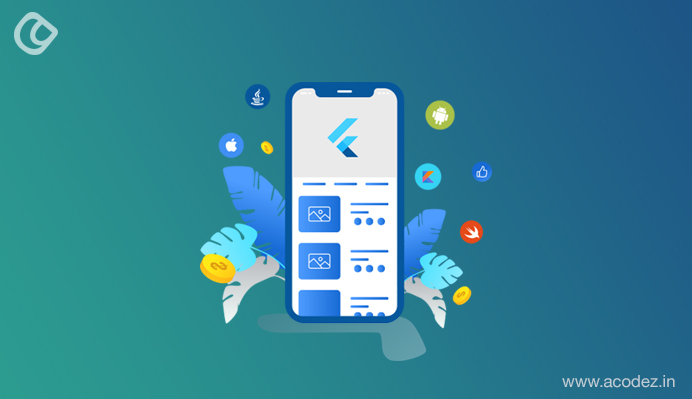 Features of Flutter