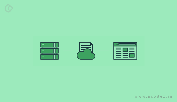 Universal Applications Server-Side Rendering
