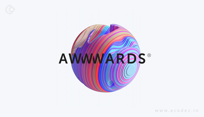 web design inspiration site awwwards