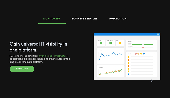 ScienceLogic Features