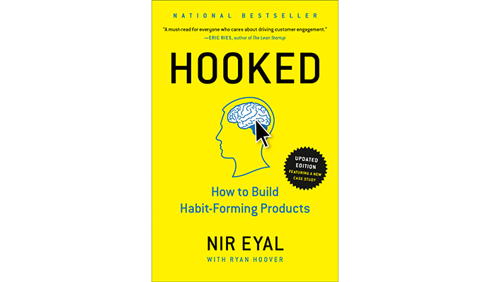 Hooked: How to Build Habit-Forming Products