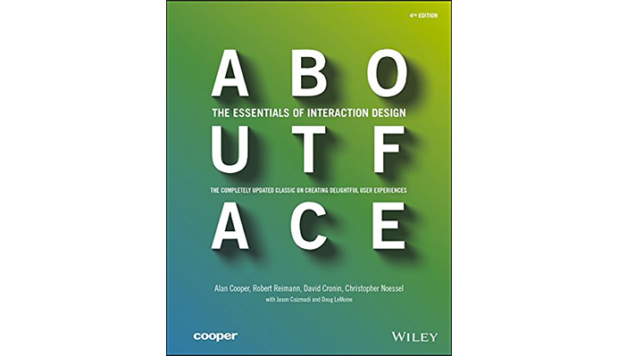 About Face: The Essentials of Interaction Design