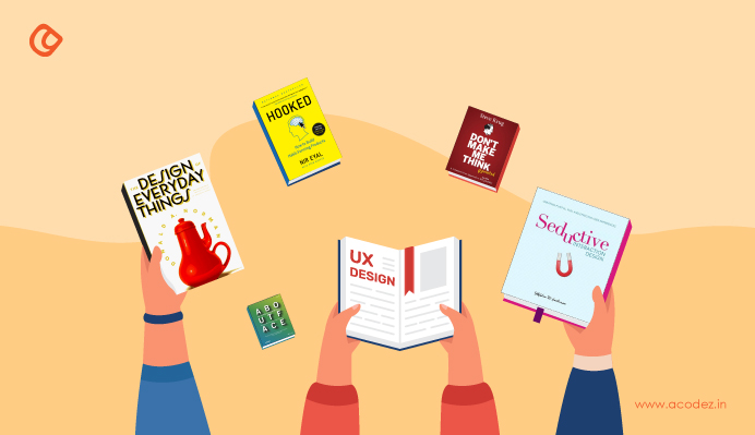 10 UX Design Books Every Designer Should Read