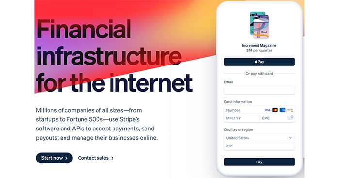 Stripe Payment Gateway